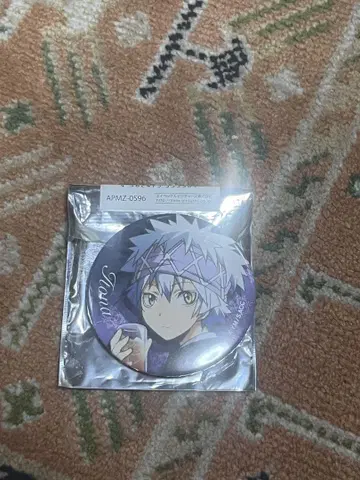 암살교실 졸업 시간 호리베 이토코 캔뱃지