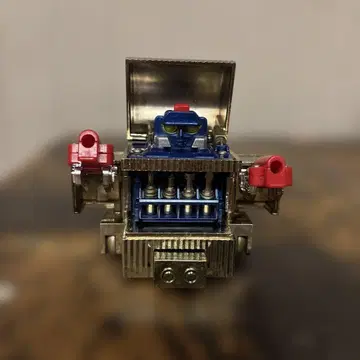 황금 전사 골드 라이탄 초합금 메카닉 라이탄 GB-42 1981년제