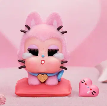 [ 새상품 ] crybaby 크라이베이비 CRYING FOR LOVE
