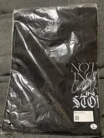 9/30까지 Nothing's Carved In Stone 티셔츠 굿즈