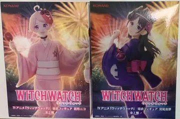 위치워치 유카타 피규어 와카츠키 니코, 미야오 오토메