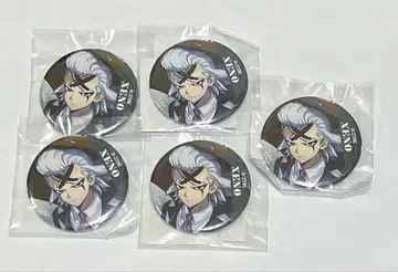 Dr. STONE 레이니데이 DMM 스크래치 제노 캔뱃지