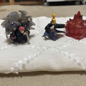 NARUTO 미니 피규어