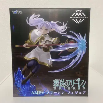 장송의 프리렌 AMP+프리렌 피규어