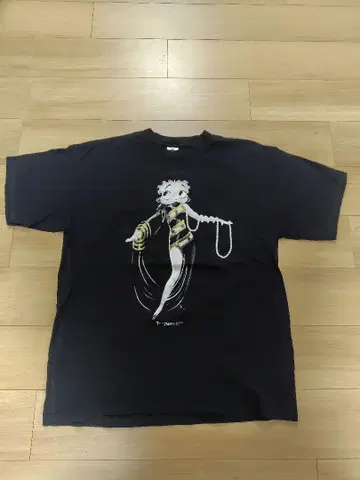 Betty Boop 티셔츠 베티 빈티지 90s