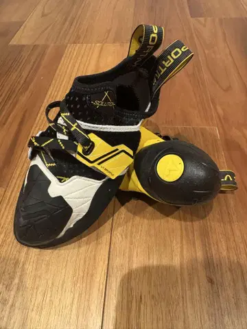La Sportiva 솔루션 리부트 39.5