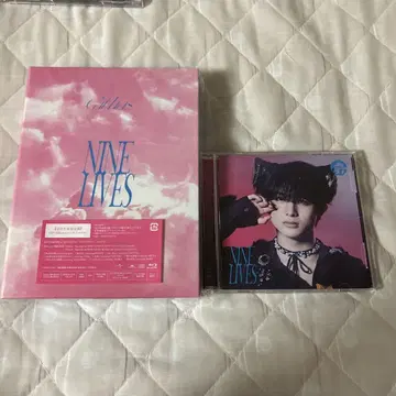 NINE LIVES 완전 생산 한정판 하루반