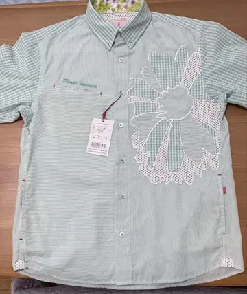 카타니 셔츠 긴팔 셔츠 Vendanges