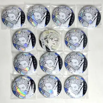 문호 스트레이독스 나카지마 아츠시 중국 상하이 캔뱃지 무장탐정사