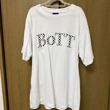 BoTT 화이트 T셔츠 L