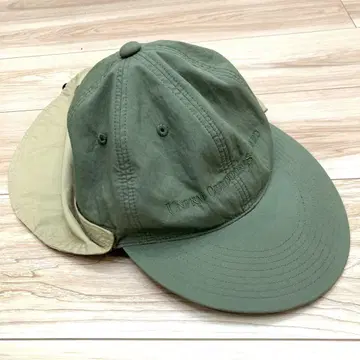 UNFRM 유니폼 아웃도어 스탠다드 선셰이드 캡