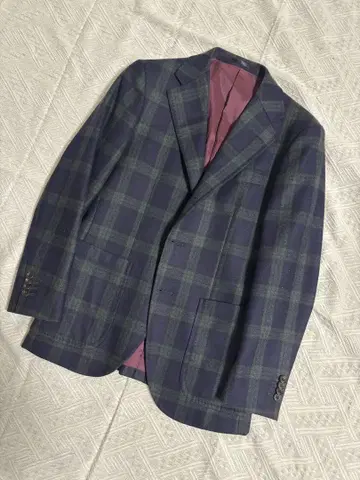 VITALE BARBERIS CANONICO 테일러드 자켓