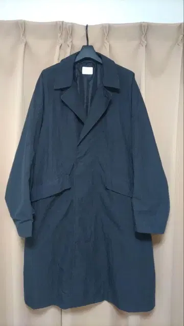 어반 리서치 도어즈 C/N 발마칸 코트