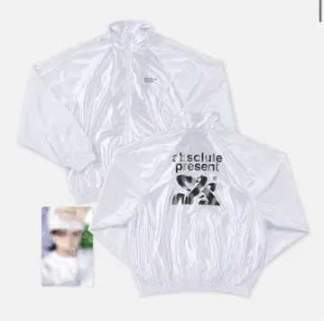 NCT DREAM BTTF 트랙 자켓 M