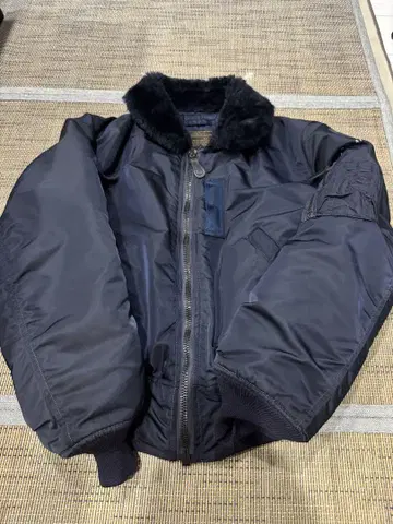 ALPHA INDUSTRIES TYPE B-15C usa제 사이즈 36