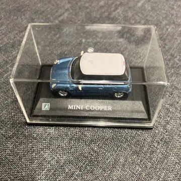 MINI COOPER 미니카 케이스 포함