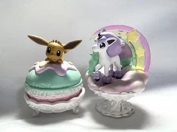 포켓몬 POP'n SWEET COLLECTION 갈라르포니타 이브이