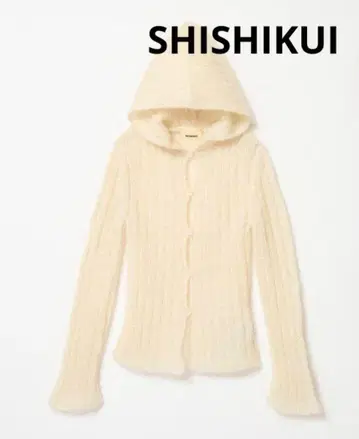 THE SHISHIKUI hoodie nk_w