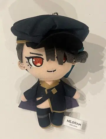 밀그램 SD 봉제 인형 코토코