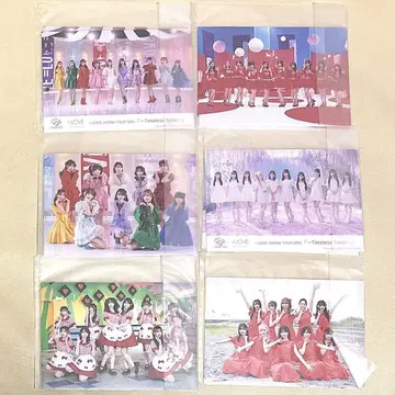 이코러브 =Love 집합 사진