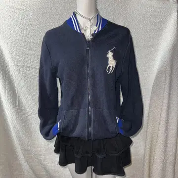 랄프 로렌 Y2K 그런지 00s POLO 자켓 맥브링
