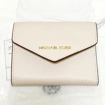 MICHAEL KORS 지갑 카드 지갑 소프트 핑크
