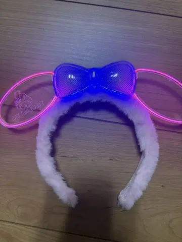 마이멜로디 머리띠