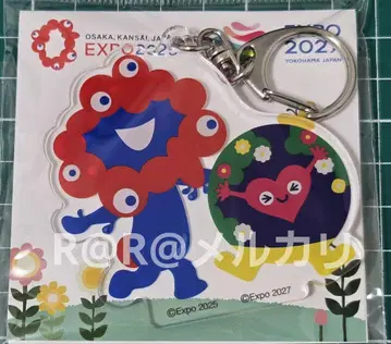 만박 미야쿠미야쿠 뚱땅뚱땅 키링 EXPO 2025 2027