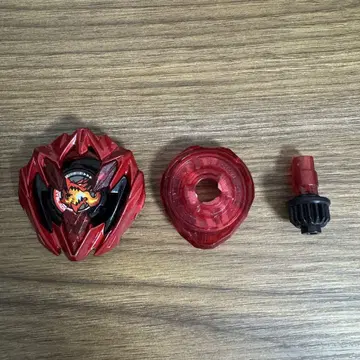 [ 최저가 ] 드란바스터 메탈 코트 레드 BEYBLADEX 베이 블레이드