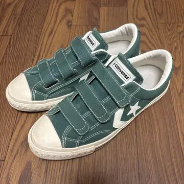 컨버스 CX-PRO SK CV V-3 OX GREEN