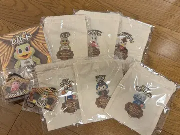 B리그 마스코트 굿즈 세트