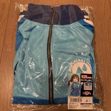 사쿠라자카 시즈쿠 저지 미개봉 새상품 L-XL
