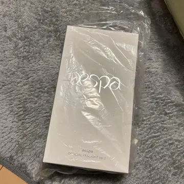 aespa OFFICIAL LIGHT STICK VER.2