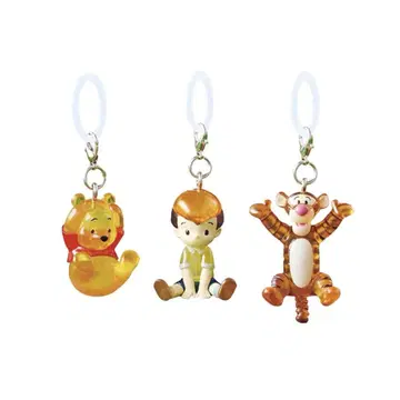 Winnie the Pooh 메지루시 액세서리