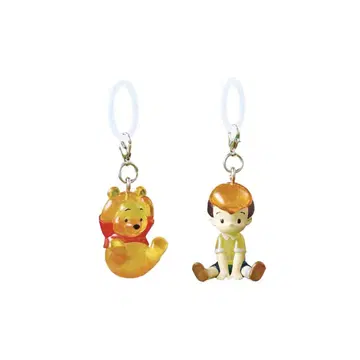 Winnie the Pooh 메지루시 액세서리