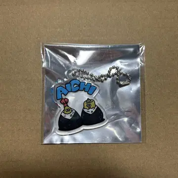 마카로니 연필 지역 한정 아크릴 키링 마카피 군 아이치
