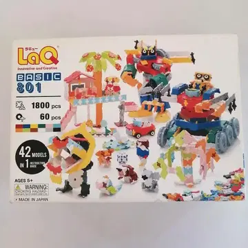 LaQ 라큐 BASIC 801