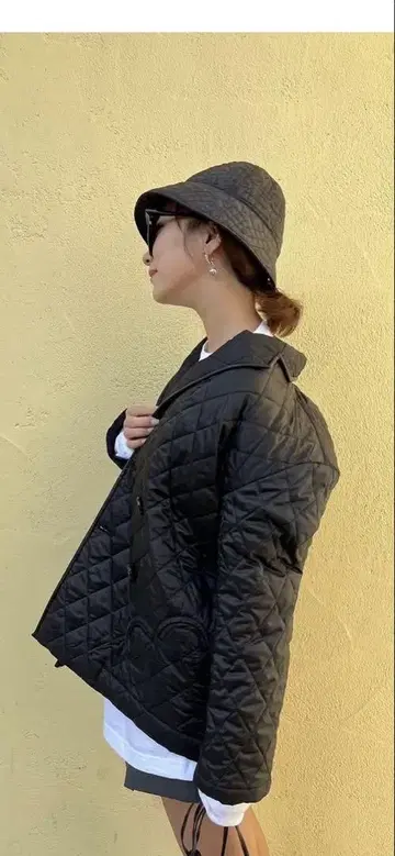 rosymonster 퀼팅 자켓
