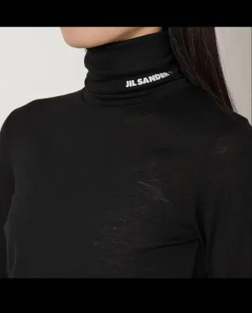 질 샌더 봄/여름/가을용 얇은 소재 터틀