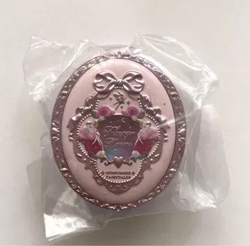 플라워노즈 02 Daffodil Lily 가챠 핑크