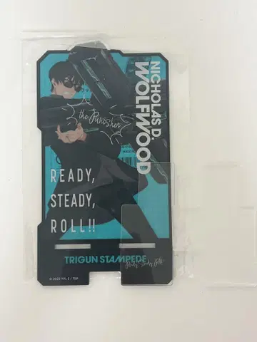 트라이건 멀티 아크릴 스탠드