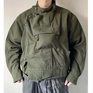 스웨덴군 모터 사이클 자켓 (복각판)