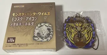 TGS2025 도쿄 게임 쇼 몬헌 메탈 키링 레 다우