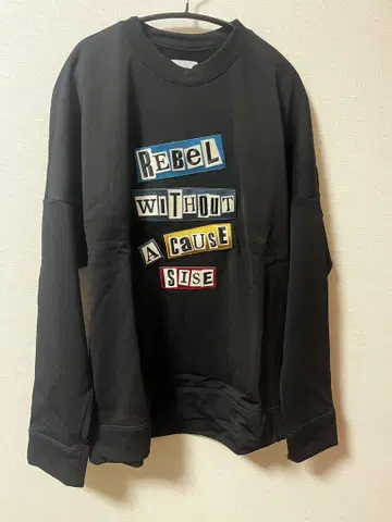 SISE REBEL WITHOUT A CAUSE 맨투맨