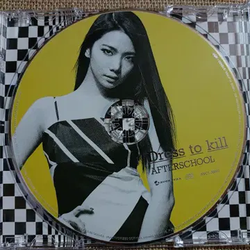 AFTERSCHOOL [ Dress to kill ] 카운ver.