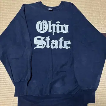 champion reverse weave ohio state 90s