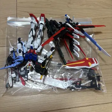 rg 퍼펙트 스트라이크 건담