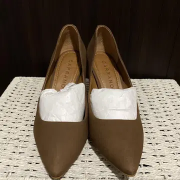CARRANO 심플 펌프스 베이직