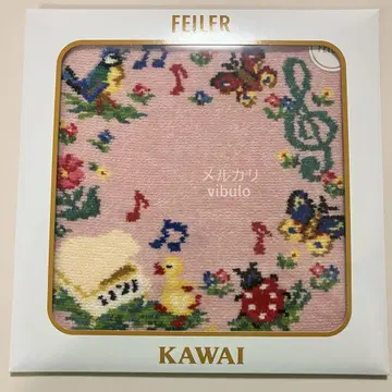 FEILER 페이러 카와이 미츠 하이지