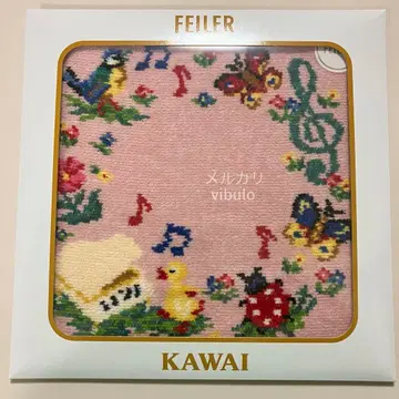 FEILER 페이러 카와이 미츠 하이지